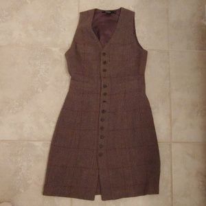 Professional warm dress